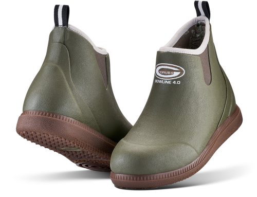 Win a pair of Grubs Bowline boots and prepare for any weather Britain can throw at you