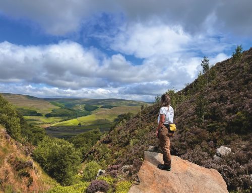 Scrambles in the Dark Peak: Best routes in the Peak District