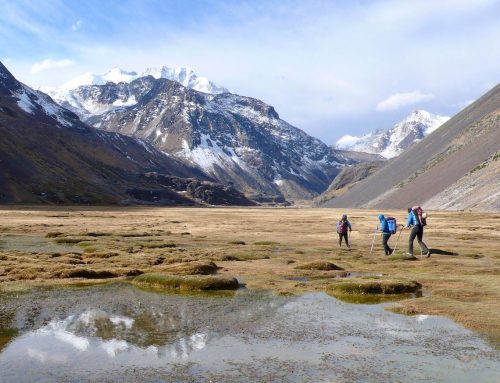 Vertura, the mountaineering clothing brand helping women reach summits