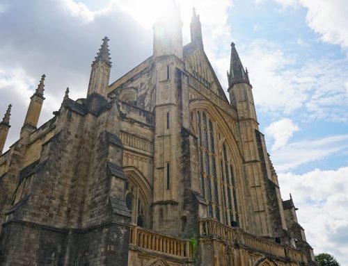 Walking the Pilgrims’ Way: an ancient pilgrimage from Winchester to Canterbury