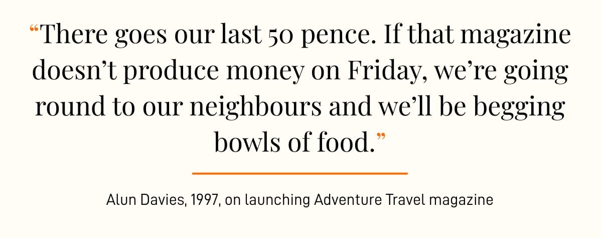 There goes our last 50 pence.