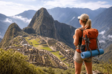 Charity trek to Machu Piccu