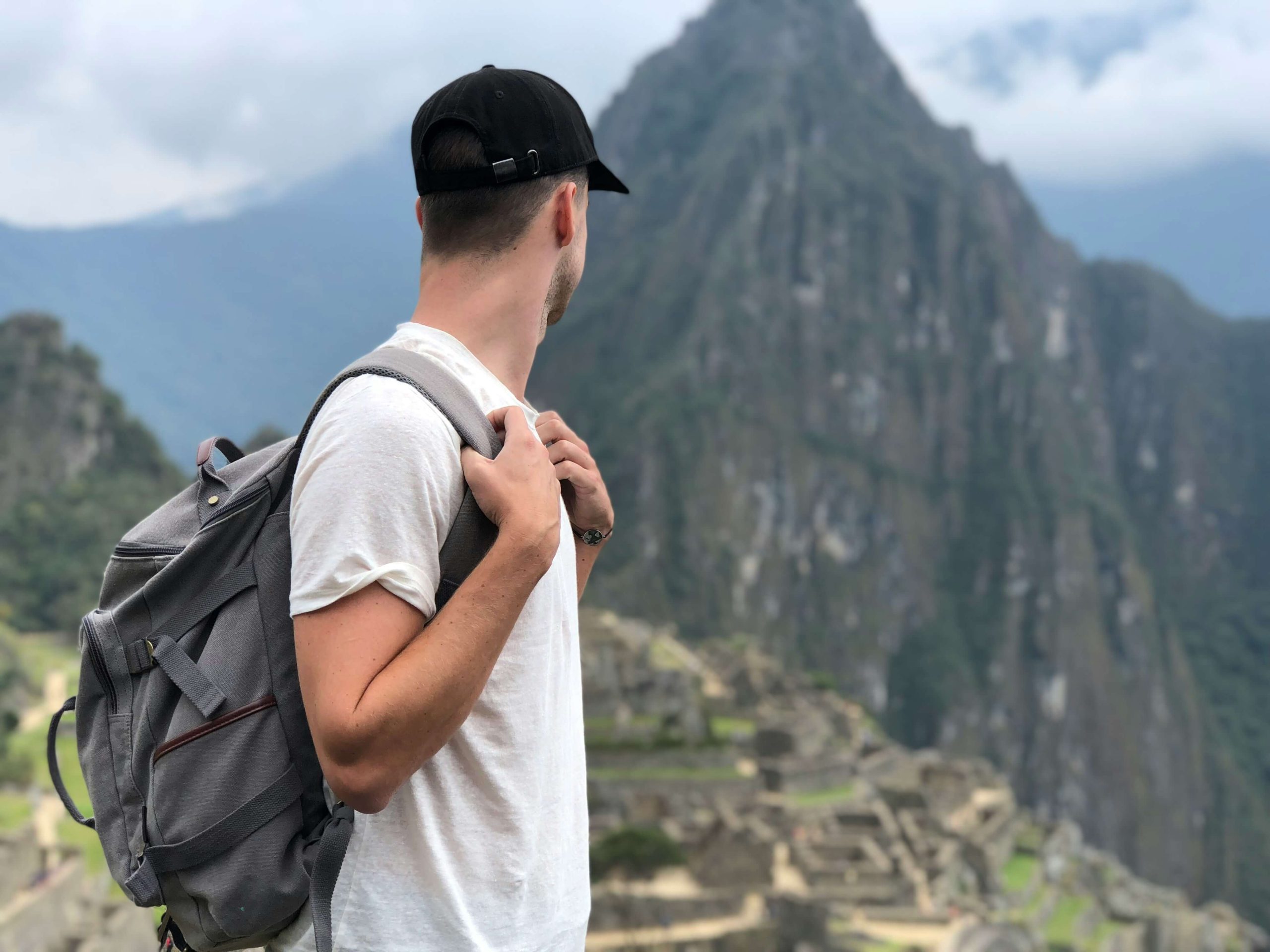 Charity trek to Machu Piccu