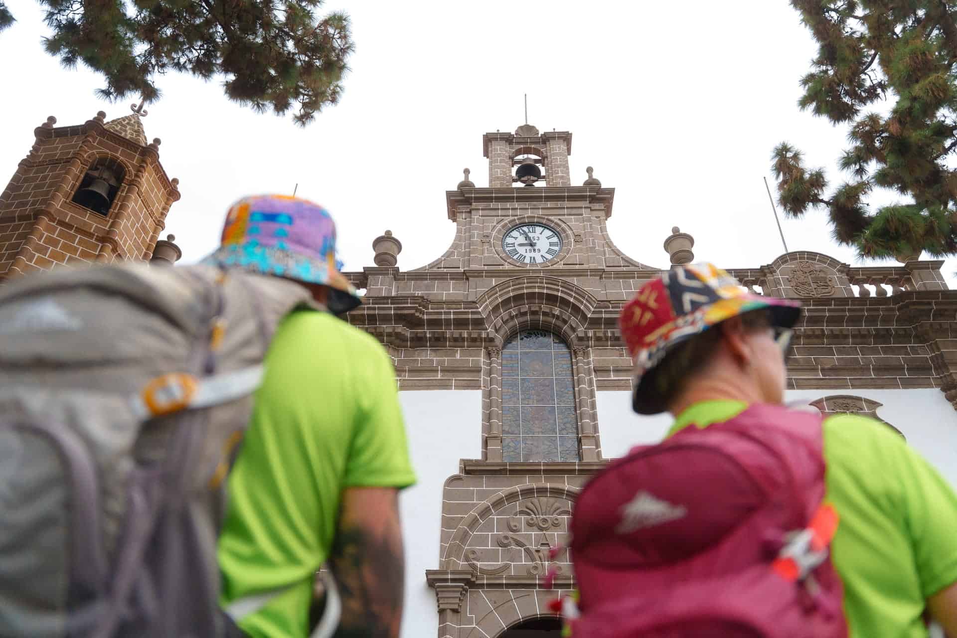Gran Canaria Walking Festival Teror