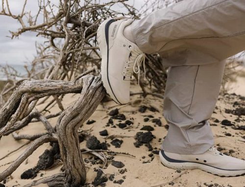 Win a Pair of Dolomite Carezza Go Leather Shoes and Put Your Best Foot Forward